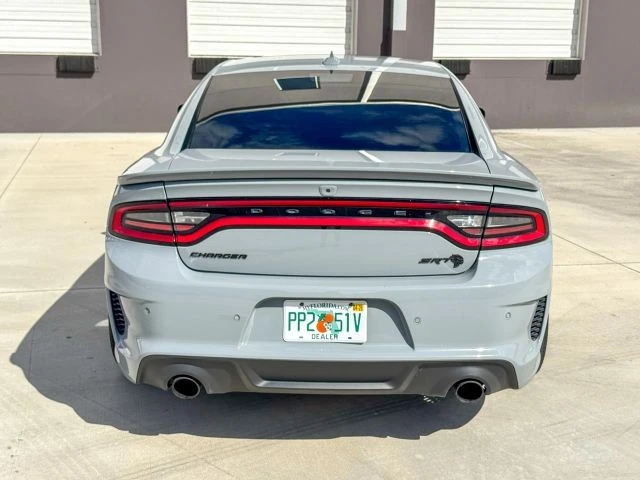 2022 Dodge Charger SRT Hellcat 7th Gen - Image 4 of 12