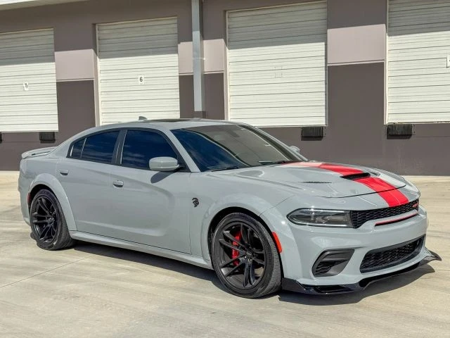 2022 Dodge Charger SRT Hellcat 7th Gen - Image 8 of 12