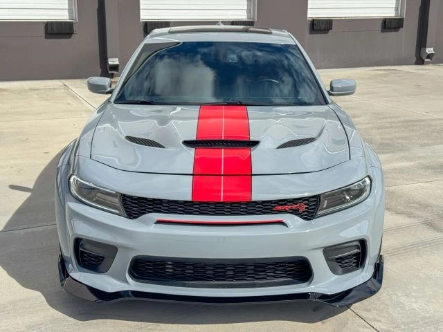 2022 Dodge Charger SRT Hellcat 7th Gen - Image 9 of 12