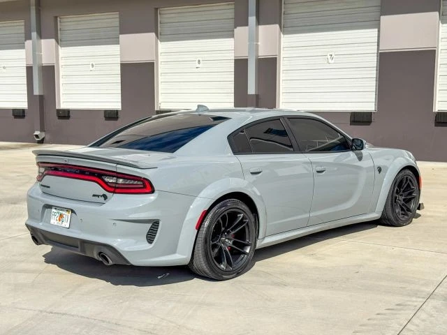 2022 Dodge Charger SRT Hellcat 7th Gen - Image 6 of 12