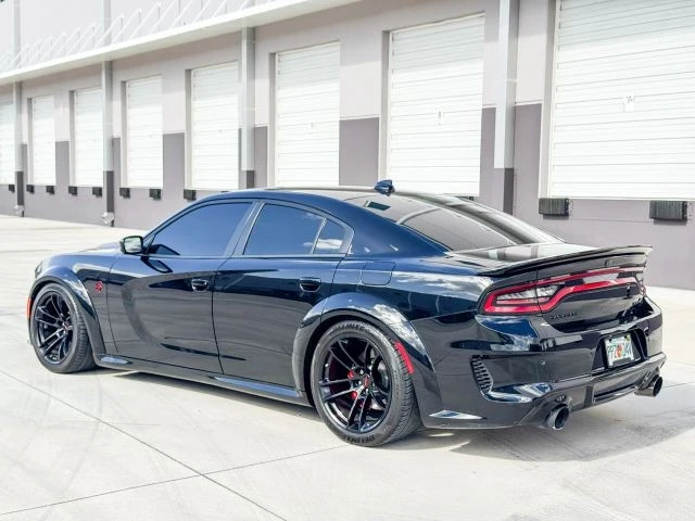 2022 Dodge Charger SRT Hellcat 7th Gen - Image 4 of 21