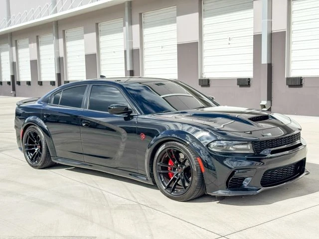 2022 Dodge Charger SRT Hellcat 7th Gen - Image 8 of 21