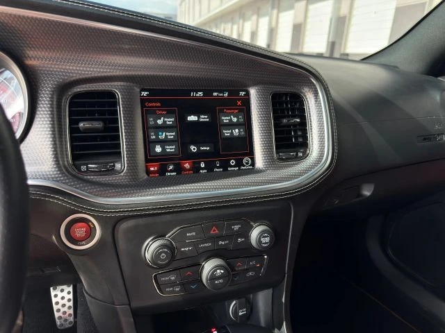 2022 Dodge Charger SRT Hellcat 7th Gen - Image 17 of 21