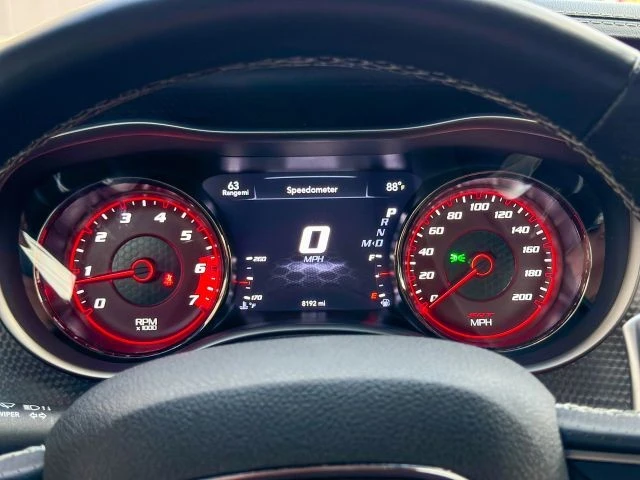 2022 Dodge Charger SRT Hellcat 7th Gen - Image 16 of 21
