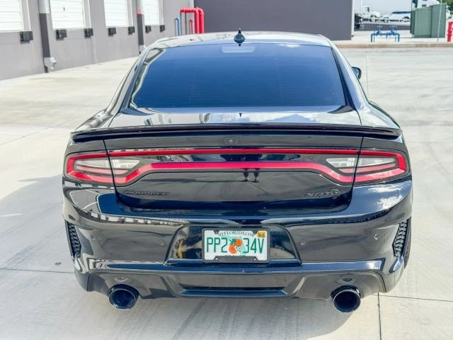 2022 Dodge Charger SRT Hellcat 7th Gen - Image 5 of 21