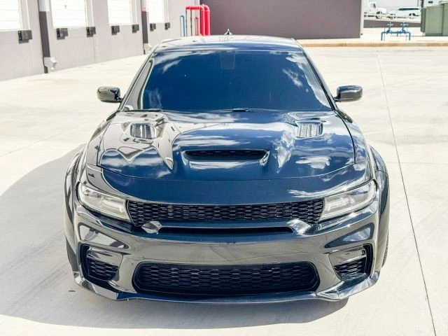 2022 Dodge Charger SRT Hellcat 7th Gen - Image 9 of 21