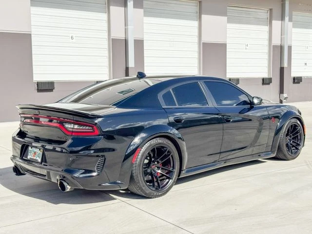 2022 Dodge Charger SRT Hellcat 7th Gen - Image 6 of 21