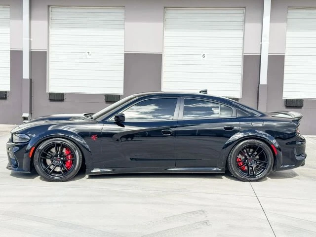 2022 Dodge Charger SRT Hellcat 7th Gen - Image 3 of 21