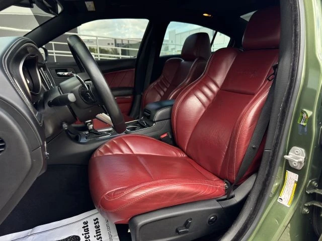 2022 Dodge Charger SRT Hellcat 7th Gen - Image 11 of 21