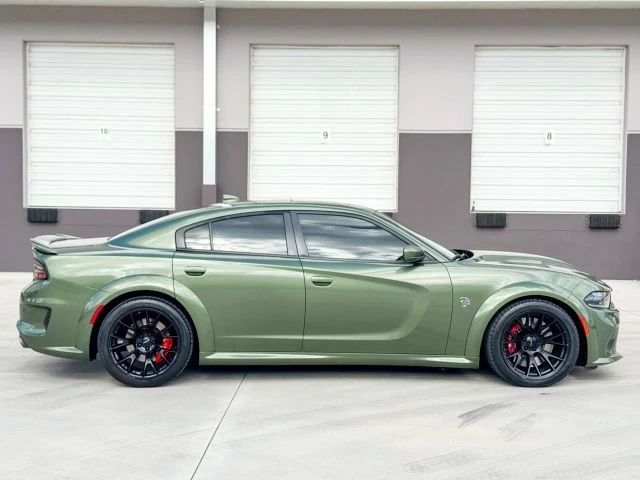 2022 Dodge Charger SRT Hellcat 7th Gen - Image 7 of 21
