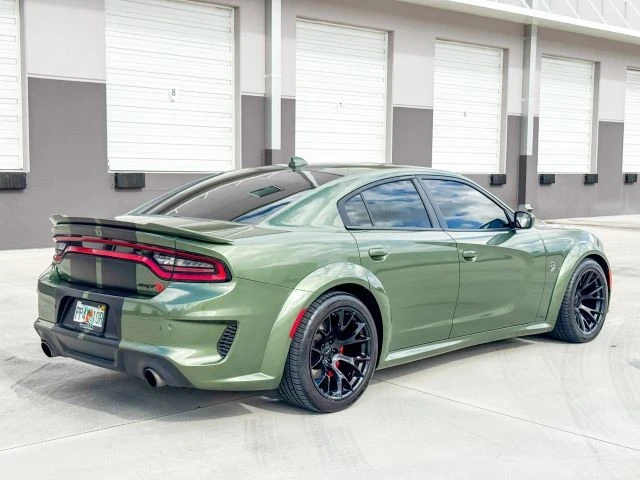 2022 Dodge Charger SRT Hellcat 7th Gen - Image 6 of 12