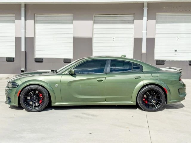 2022 Dodge Charger SRT Hellcat 7th Gen - Image 3 of 21