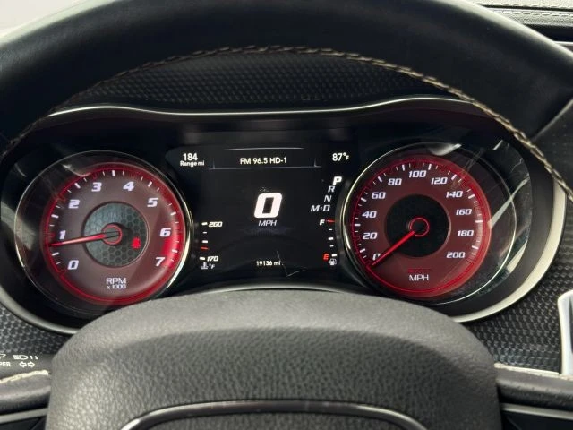 2022 Dodge Charger SRT Hellcat 7th Gen - Image 17 of 21