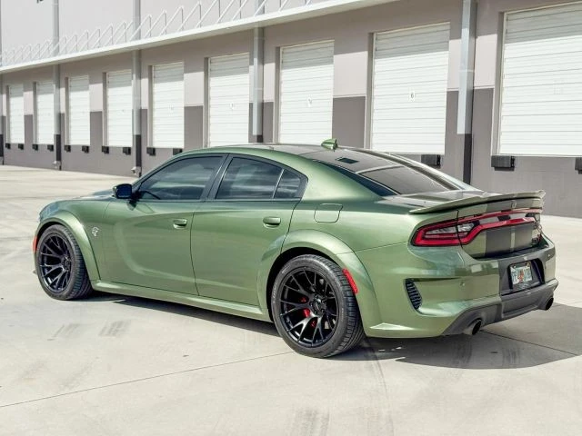 2022 Dodge Charger SRT Hellcat 7th Gen - Image 4 of 12