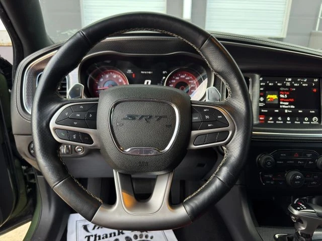 2022 Dodge Charger SRT Hellcat 7th Gen - Image 16 of 21