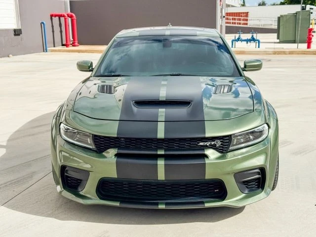 2022 Dodge Charger SRT Hellcat 7th Gen - Image 9 of 12