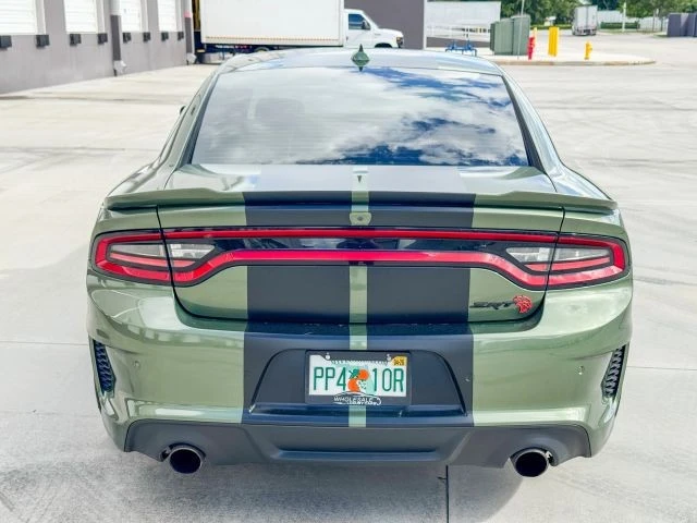 2022 Dodge Charger SRT Hellcat 7th Gen - Image 5 of 21