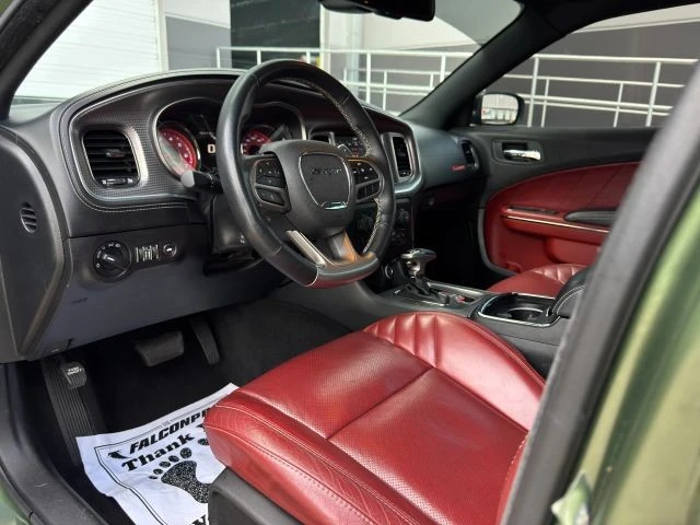 2022 Dodge Charger SRT Hellcat 7th Gen - Image 15 of 21