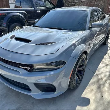 2022 Dodge Charger SRT Hellcat Widebody