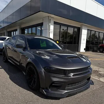 2022 Dodge Charger SRT Hellcat Widebody