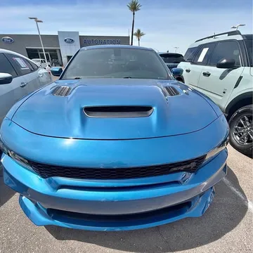 2022 Dodge Charger SRT Hellcat Widebody