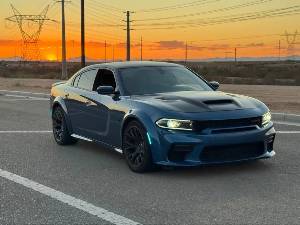 2022 Dodge Charger SRT Hellcat 7th Gen - Image 6 of 6