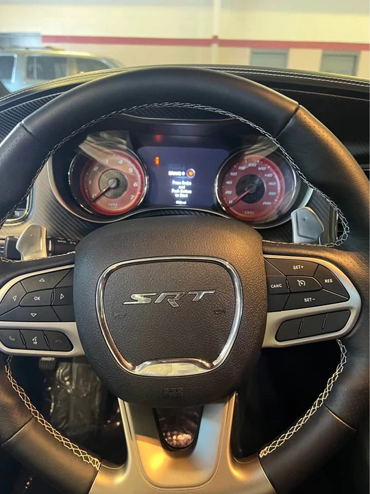 2022 Dodge Charger SRT Hellcat 7th Gen - Image 9 of 13