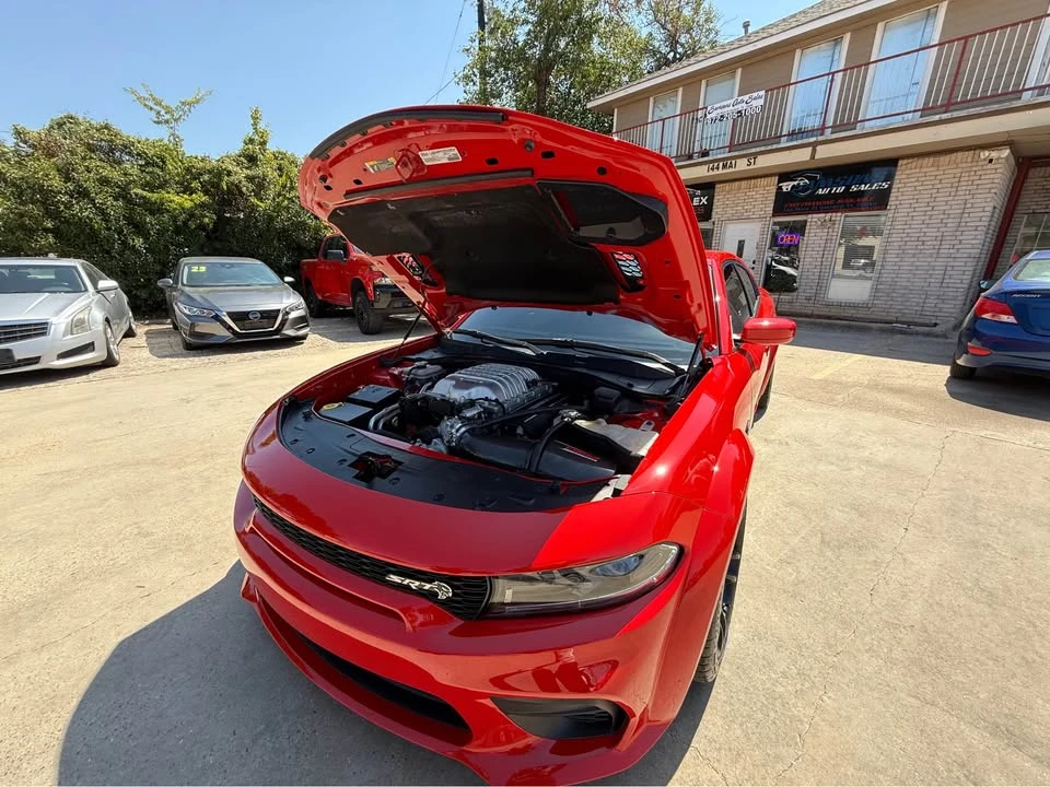 2022 Dodge Charger SRT Hellcat 7th Gen - Image 6 of 14