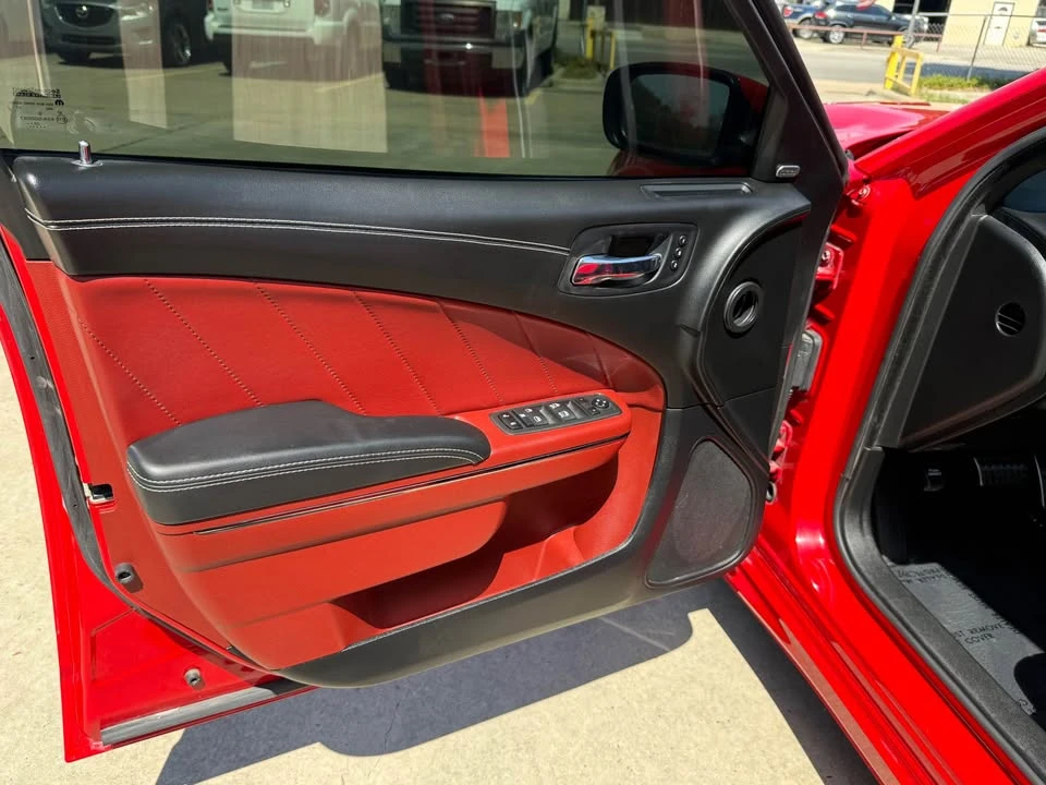 2022 Dodge Charger SRT Hellcat 7th Gen - Image 13 of 14