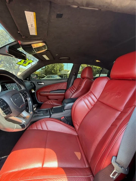 2022 Dodge Charger SRT Hellcat 7th Gen - Image 14 of 14