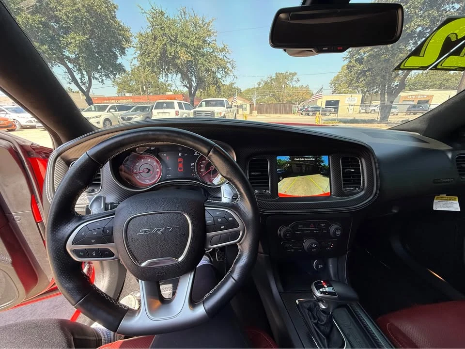 2022 Dodge Charger SRT Hellcat 7th Gen - Image 11 of 14