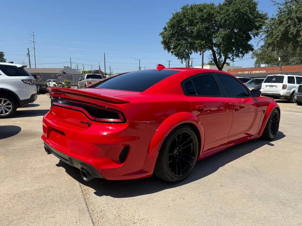 2022 Dodge Charger SRT Hellcat 7th Gen - Image 4 of 14
