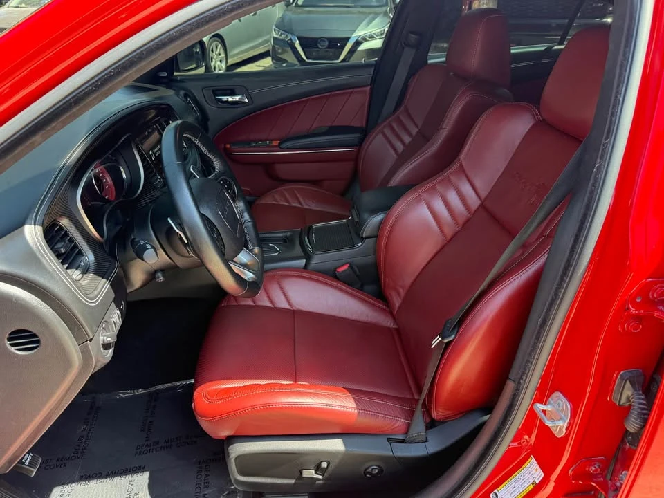 2022 Dodge Charger SRT Hellcat 7th Gen - Image 8 of 14