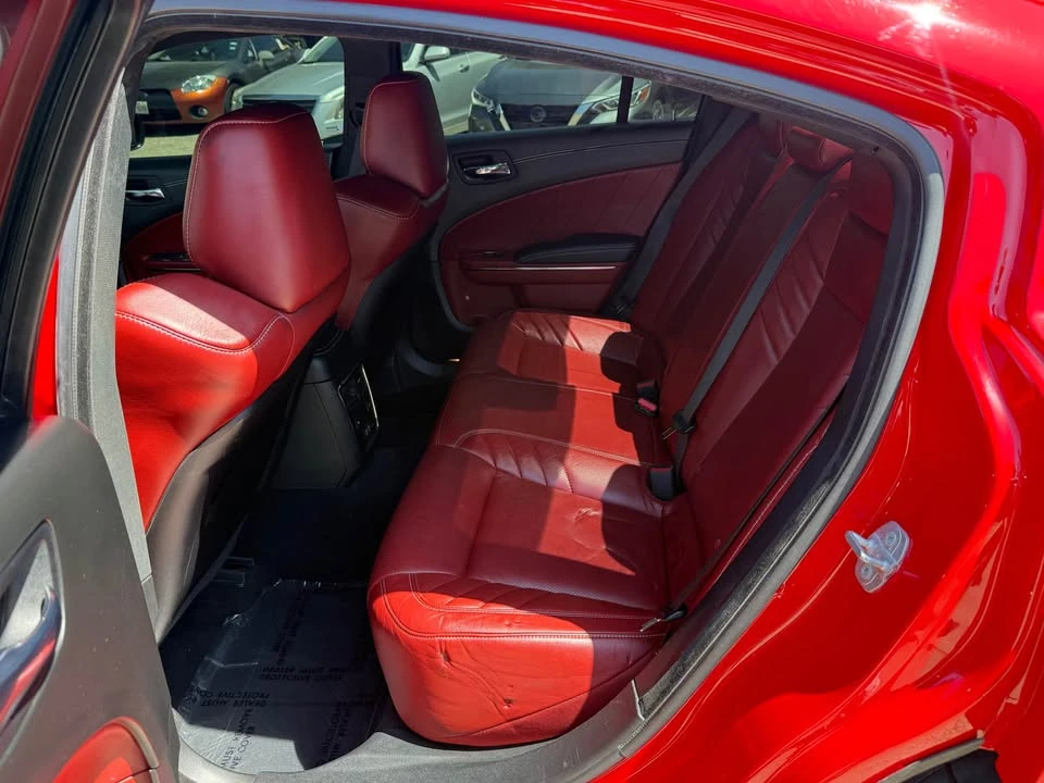 2022 Dodge Charger SRT Hellcat 7th Gen - Image 9 of 14