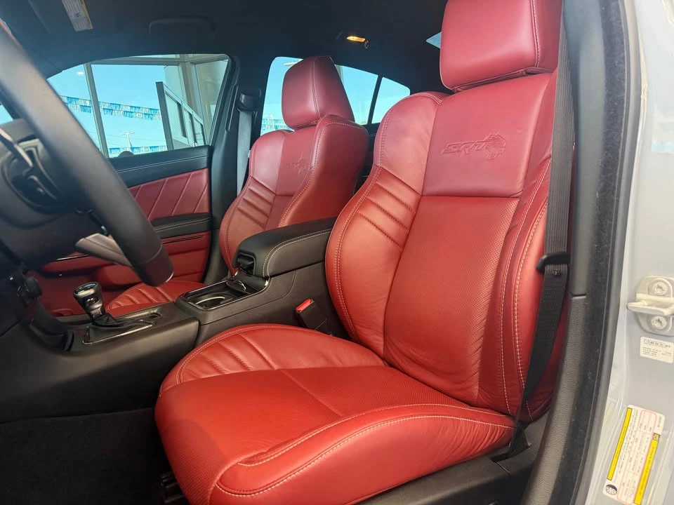2022 Dodge Charger SRT Hellcat 7th Gen - Image 9 of 11