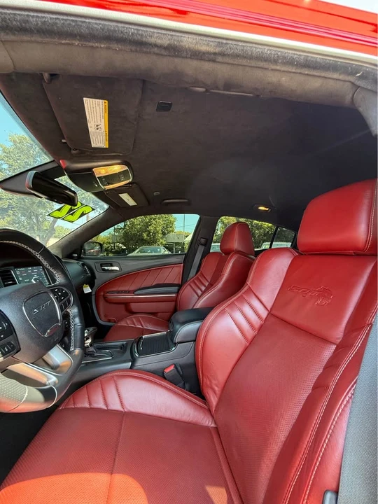 2022 Dodge Charger SRT Hellcat 7th Gen - Image 10 of 14