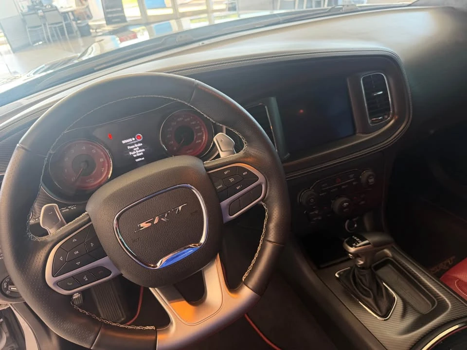 2022 Dodge Charger SRT Hellcat 7th Gen - Image 8 of 11