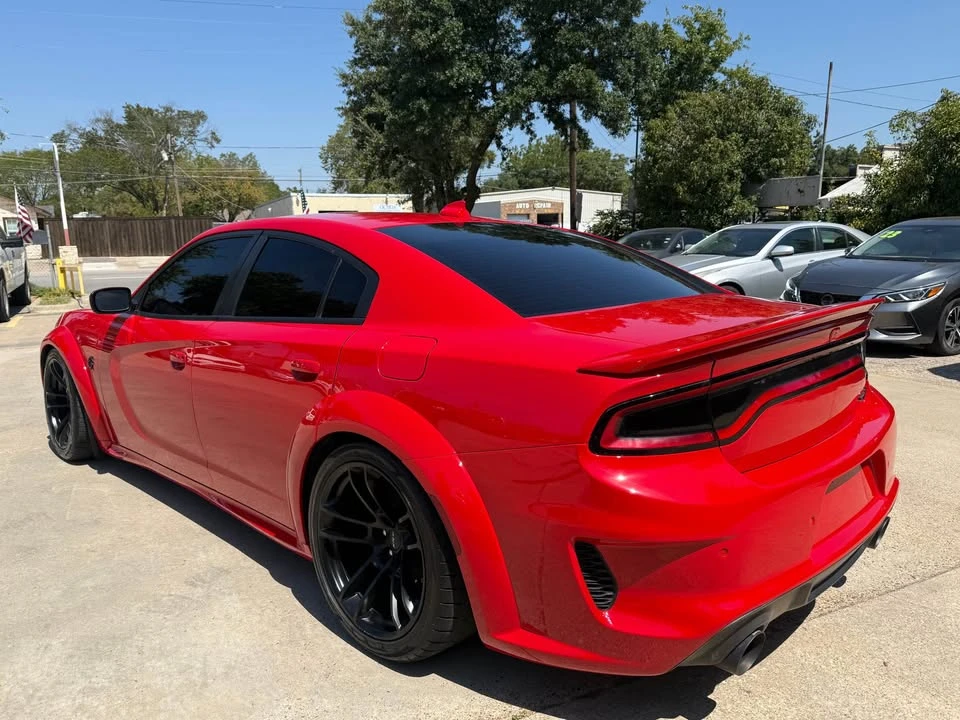 2022 Dodge Charger SRT Hellcat 7th Gen - Image 2 of 14