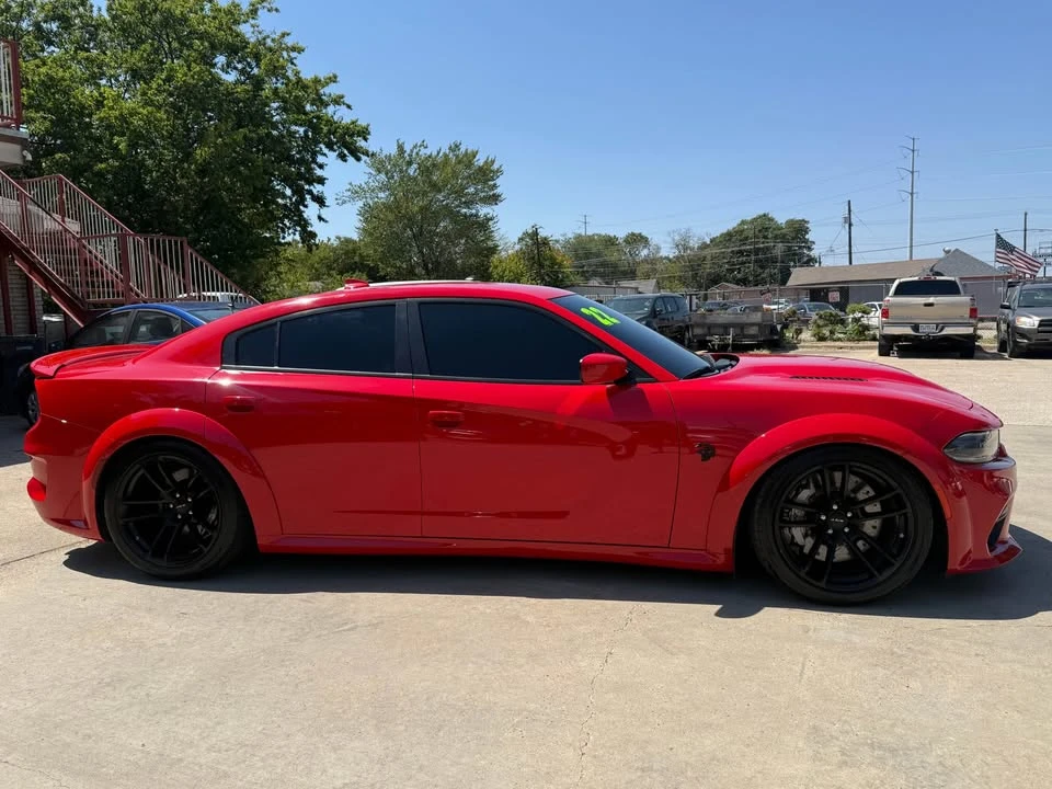 2022 Dodge Charger SRT Hellcat 7th Gen - Image 5 of 14