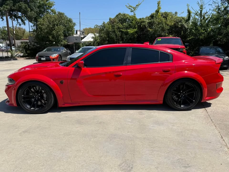 2022 Dodge Charger SRT Hellcat 7th Gen - Image 3 of 14