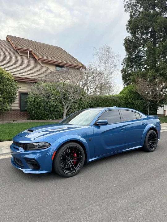 2022 Dodge Charger SRT Hellcat 7th Gen - Image 2 of 20