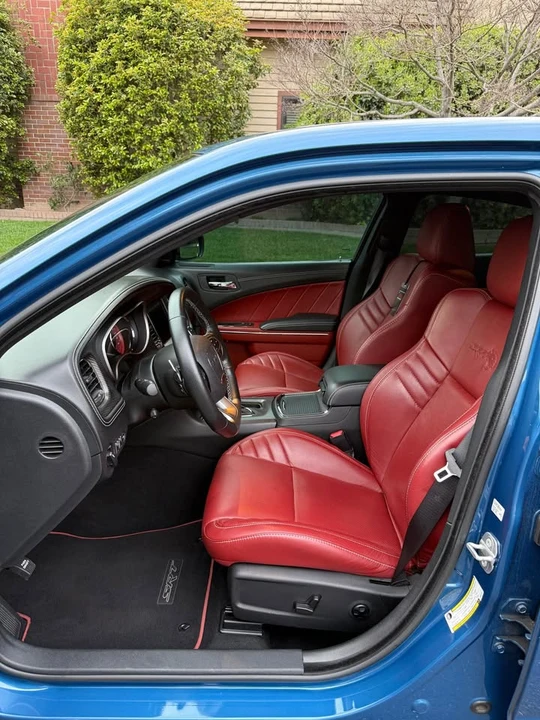 2022 Dodge Charger SRT Hellcat 7th Gen - Image 6 of 20