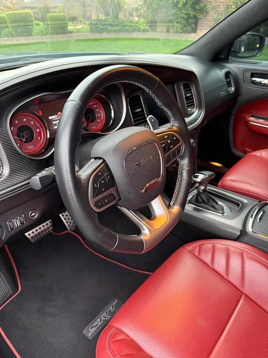 2022 Dodge Charger SRT Hellcat 7th Gen - Image 10 of 20