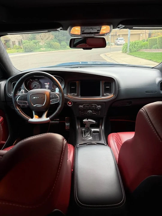 2022 Dodge Charger SRT Hellcat 7th Gen - Image 14 of 20