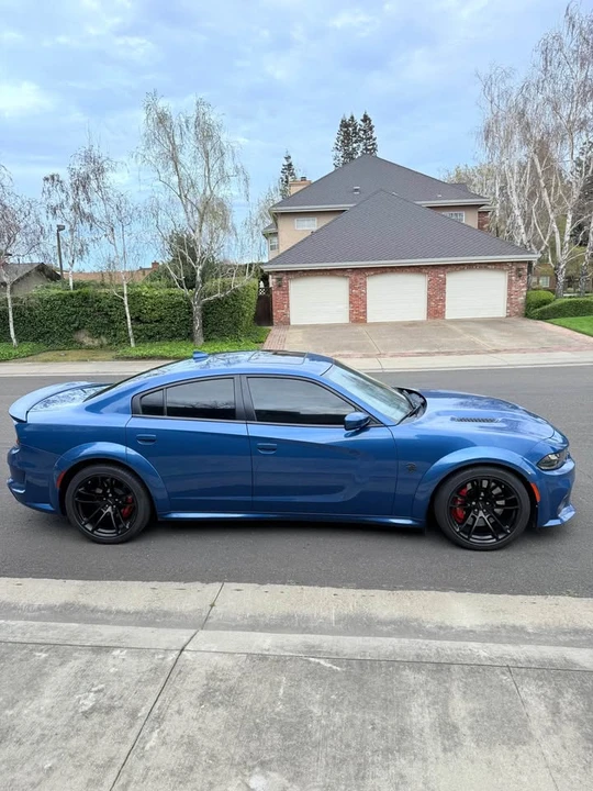 2022 Dodge Charger SRT Hellcat 7th Gen - Image 20 of 20