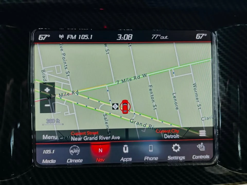 2022 Dodge Charger SRT Hellcat 7th Gen - Image 17 of 19