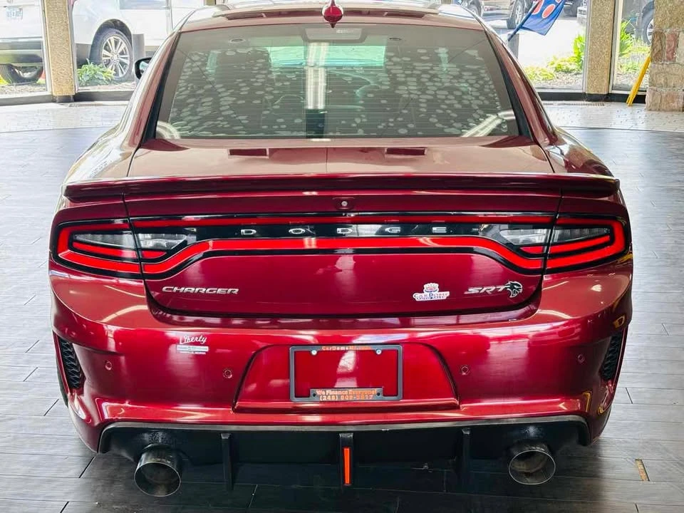 2022 Dodge Charger SRT Hellcat 7th Gen - Image 5 of 19
