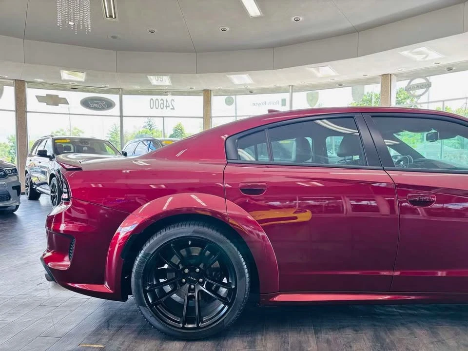 2022 Dodge Charger SRT Hellcat 7th Gen - Image 3 of 19