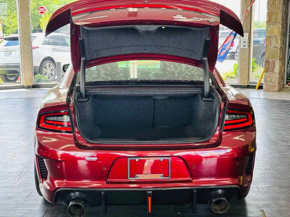 2022 Dodge Charger SRT Hellcat 7th Gen - Image 6 of 19