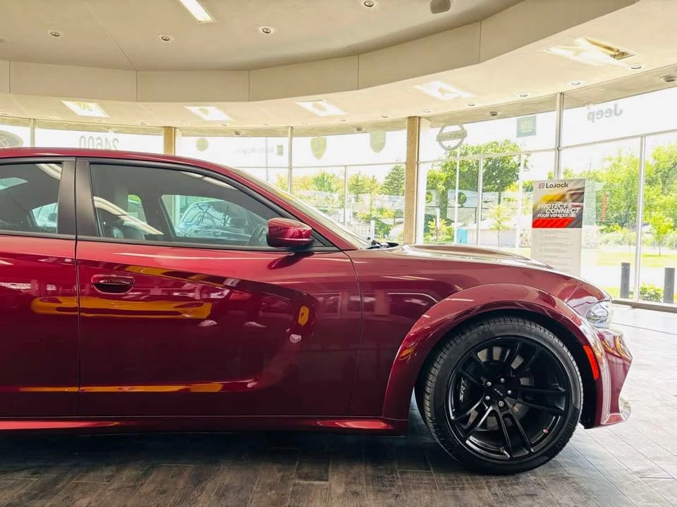 2022 Dodge Charger SRT Hellcat 7th Gen - Image 4 of 19